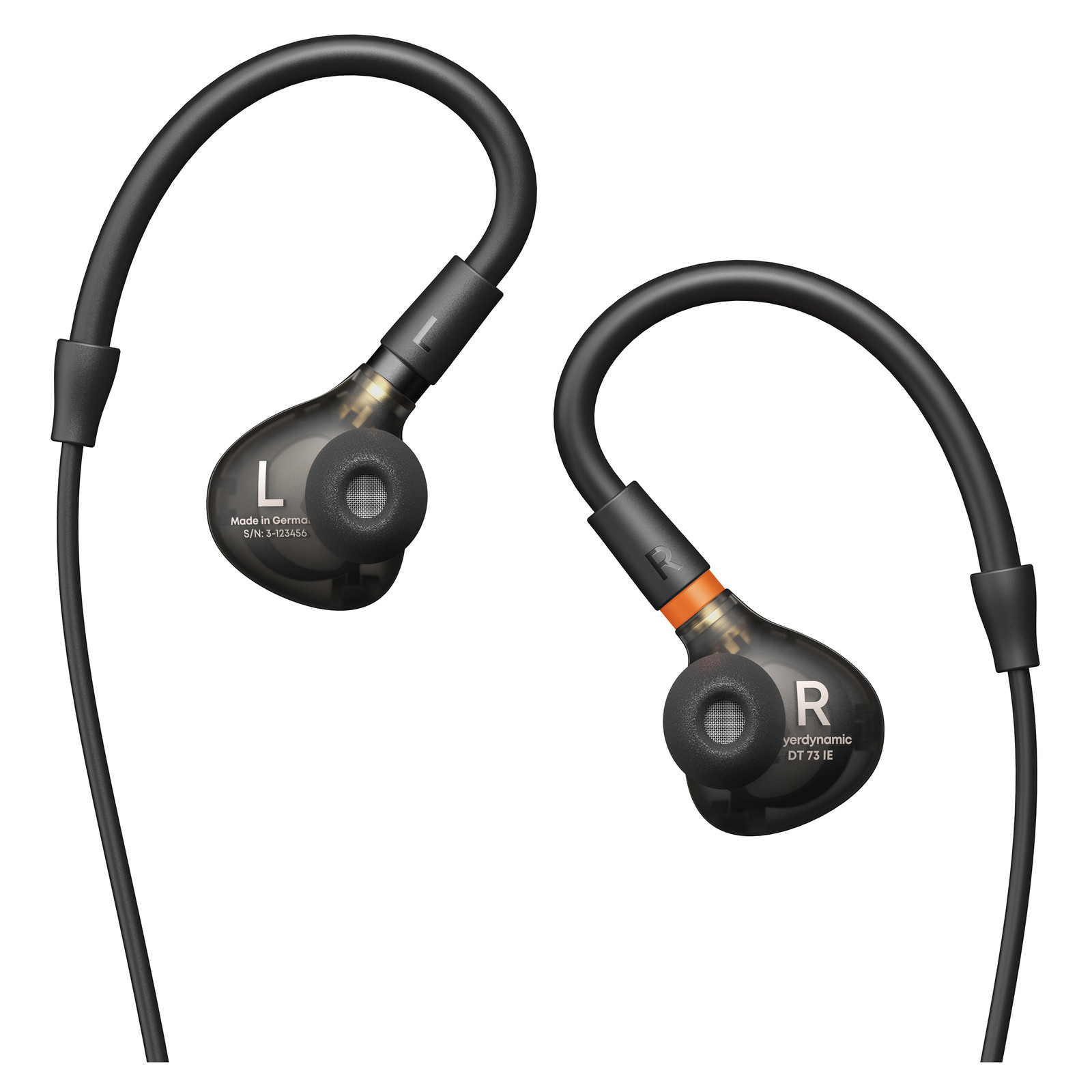 Beyerdynamic DT 73 IE In-Ear Monitors for Instruments & Keys