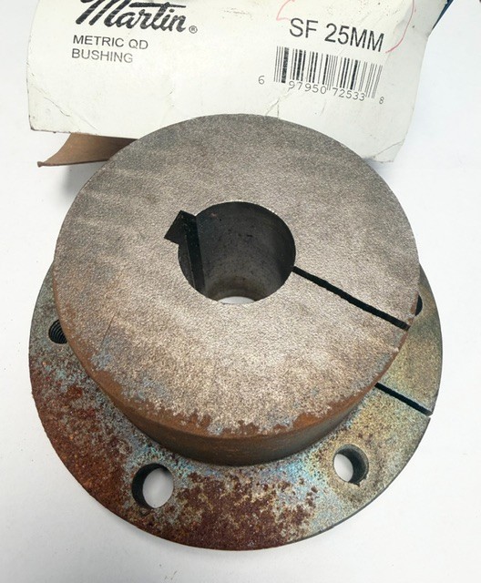 Martin Metric QD Bushing SF 25mm