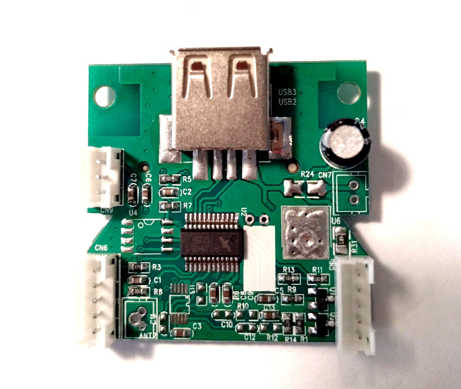 mp3 decoder board module USB SD Card U Disk Play MP3 Player Decoding | Stereo