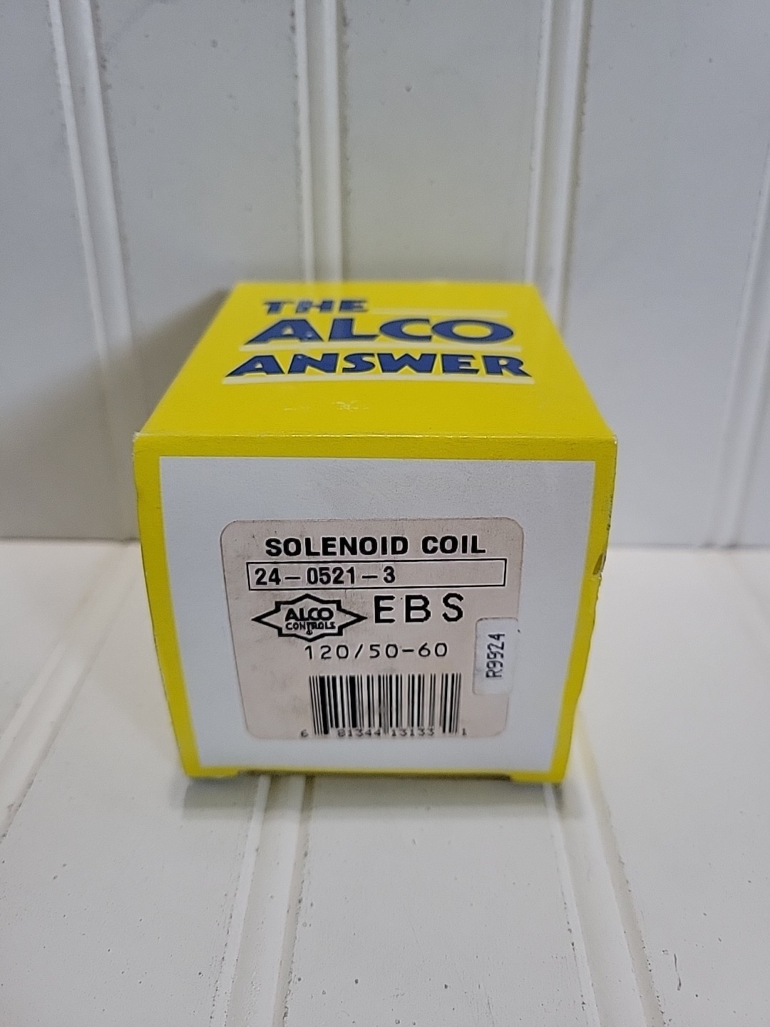 ALCO Manitowoc 24-0521-3 Solenoid Coil 120/50-60