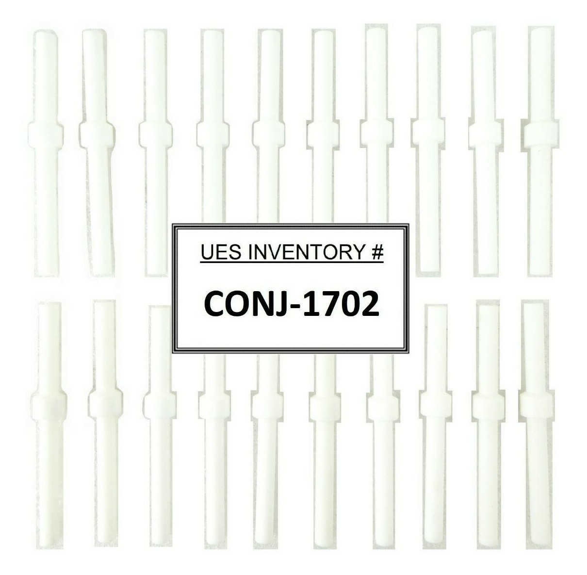 Novellus Systems 34-00133-00 Feedthru Teflon Seal Reseller Lot of 20 Working