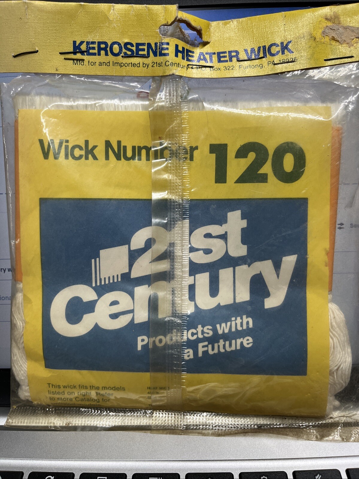 21st Century wick number 120 Kerosene heater replacement wick