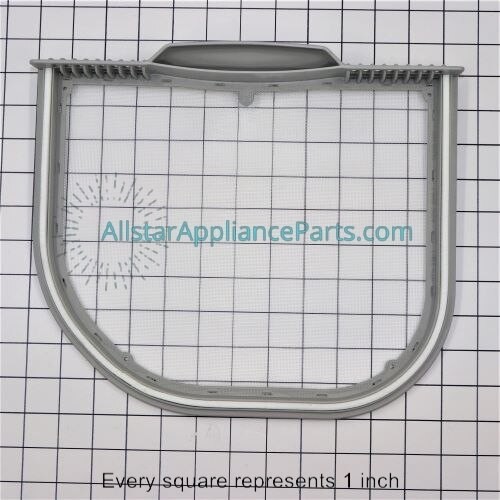 LG Dryer Lint Filter (Gray) 5231EL1001C