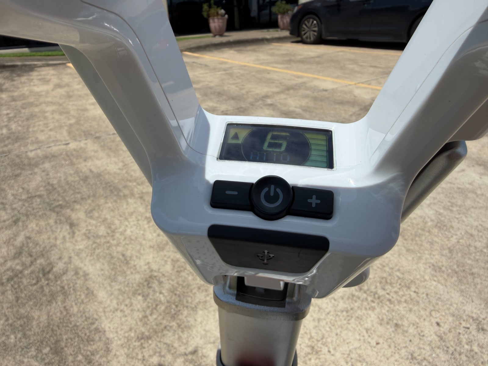 ATTO Folding Mobility Scooter - Used