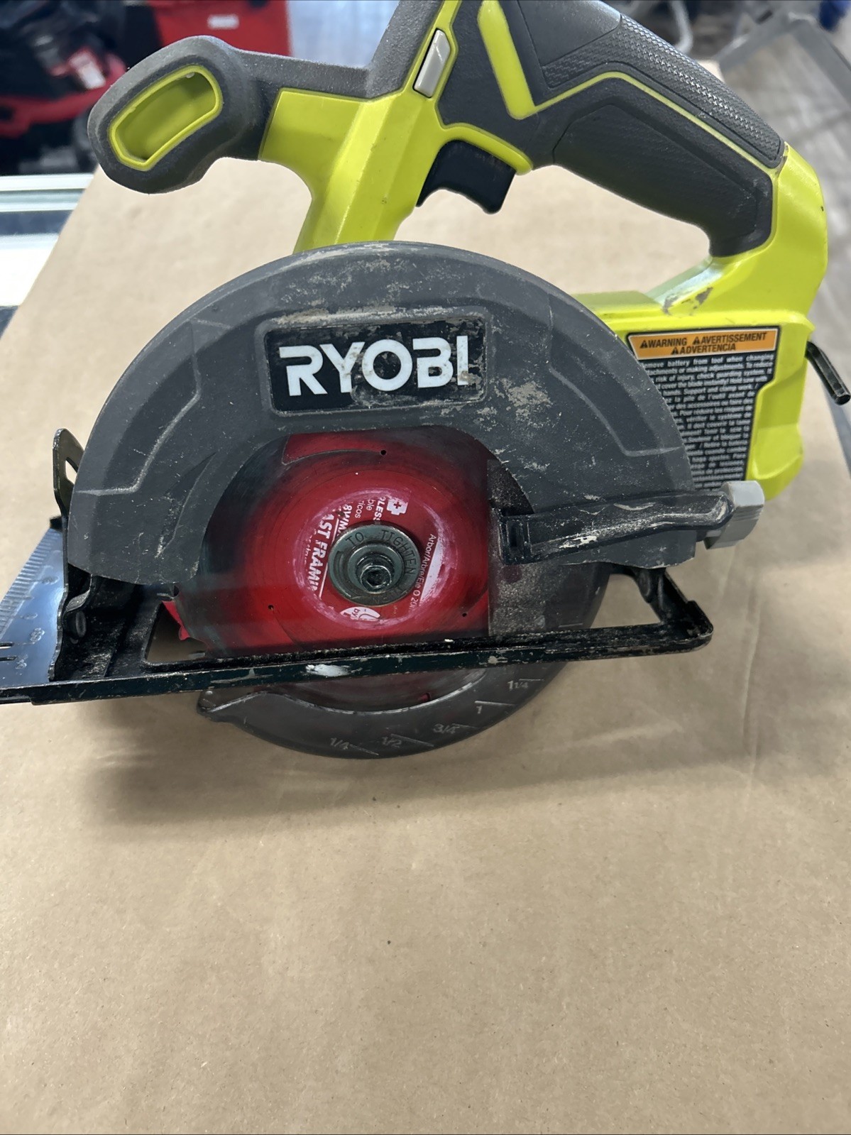 RYOBI TOOLS SAW PCL500