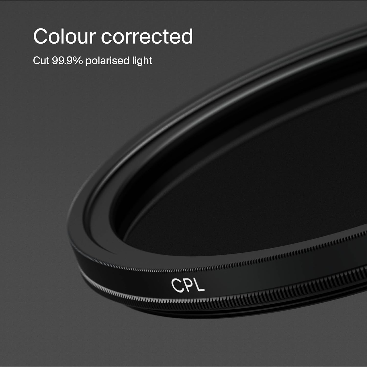 Urth 82mm Circular Polarizing (CPL) Lens Filter Plus+
