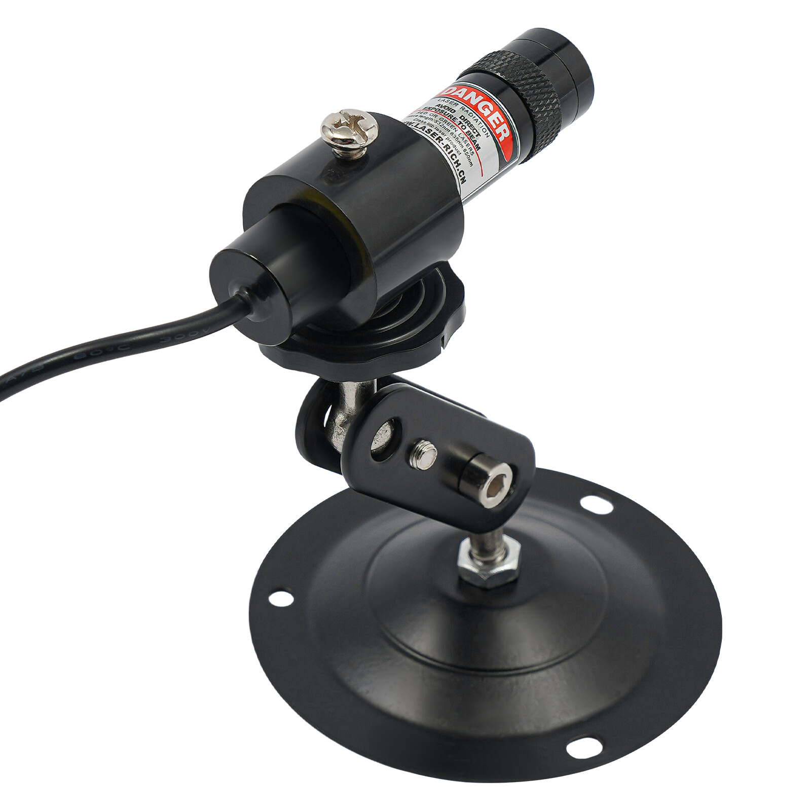 Red Line Laser Module for Positioning Laser Alignment Locator 650 nm Adjustable