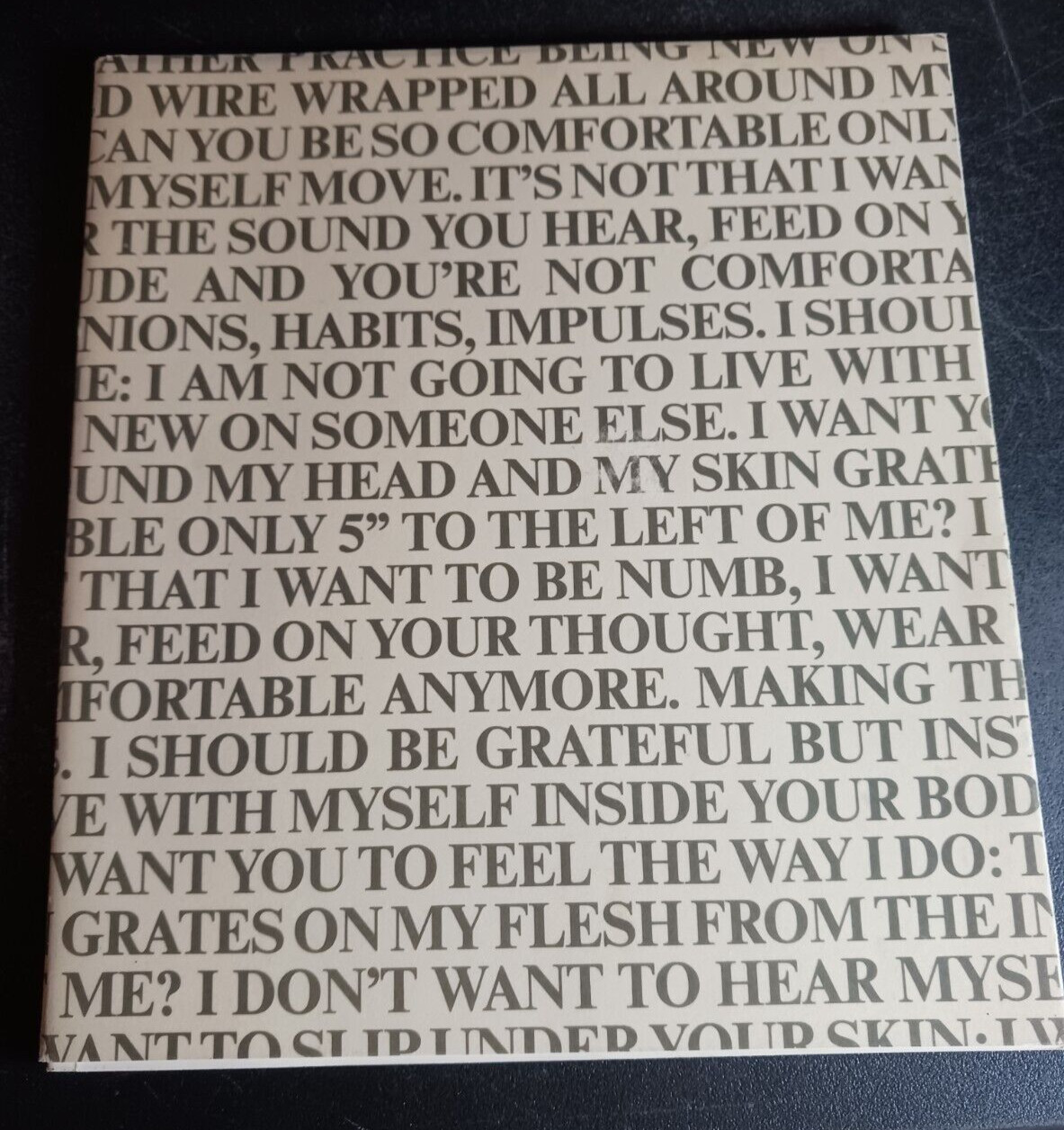 Jana Sterbak 1989 Regina Canada feminist art exhibition catalogue
