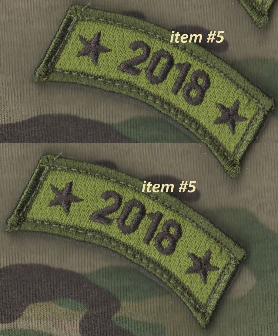 DAESH WHACKER JTF SP OPS US ADVISORS burdock THEATER YEAR multicam TAB: 2018 X 2