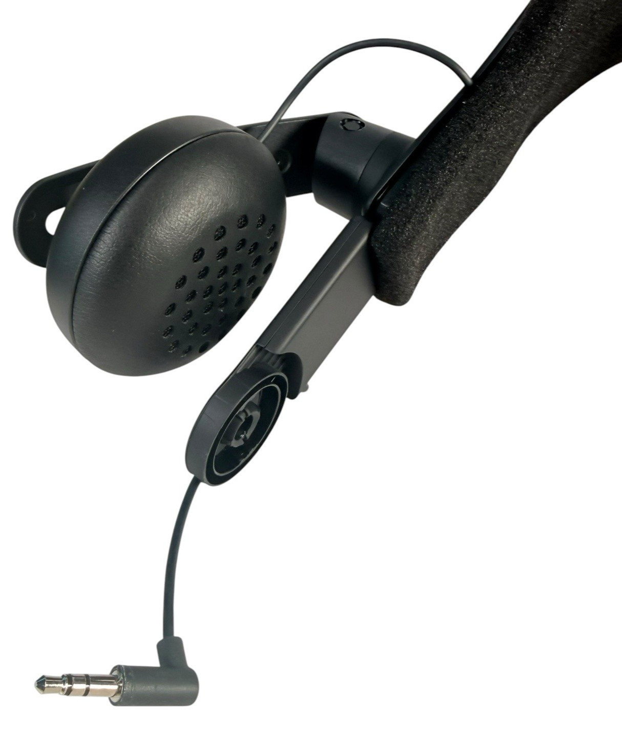 HTC VIVE Deluxe Audio Strap HS 600 for HTC Vive VR Headset Black