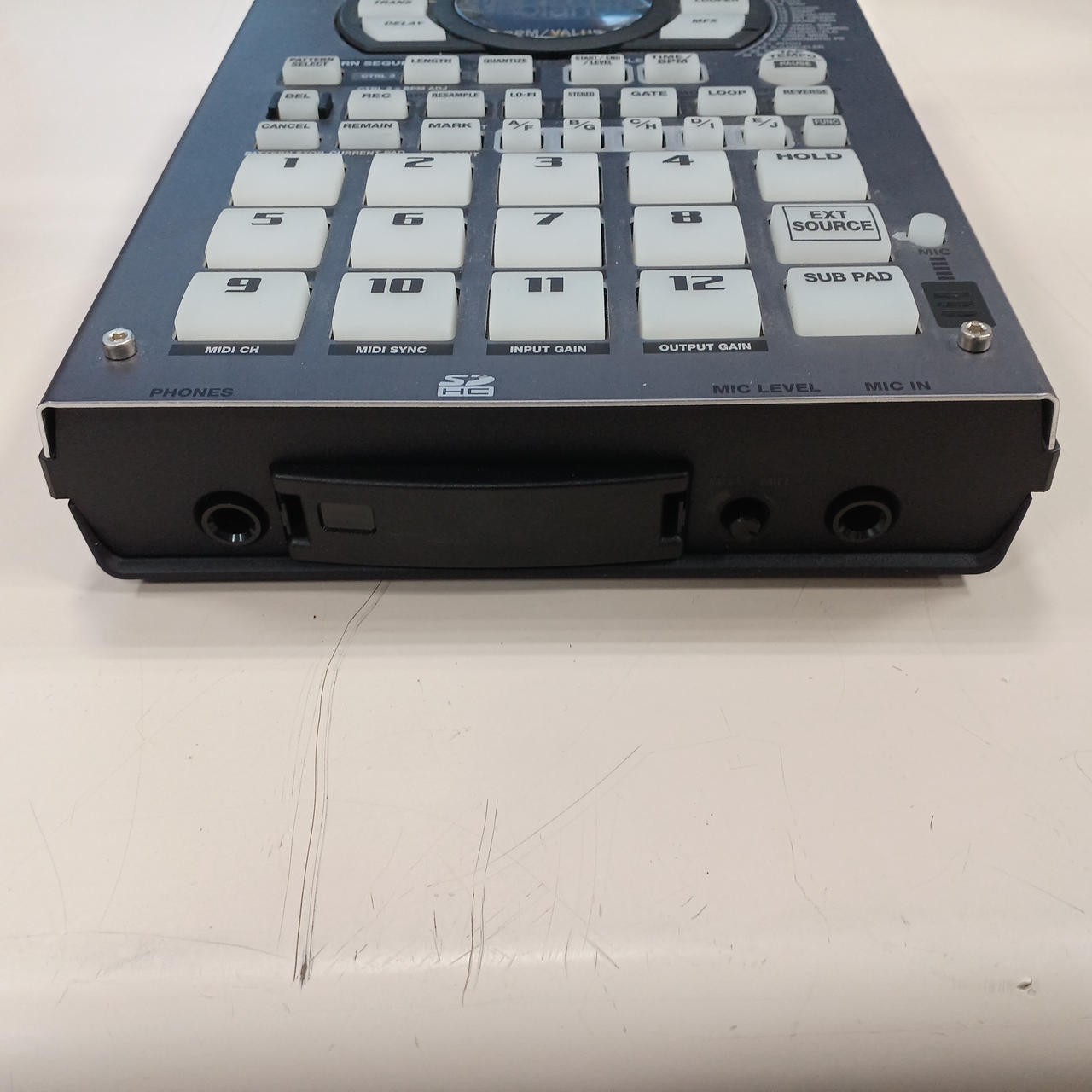 ROLAND SP-404SX Linear Wave Sampler Beatbox Sample Playback Effects Processor ​