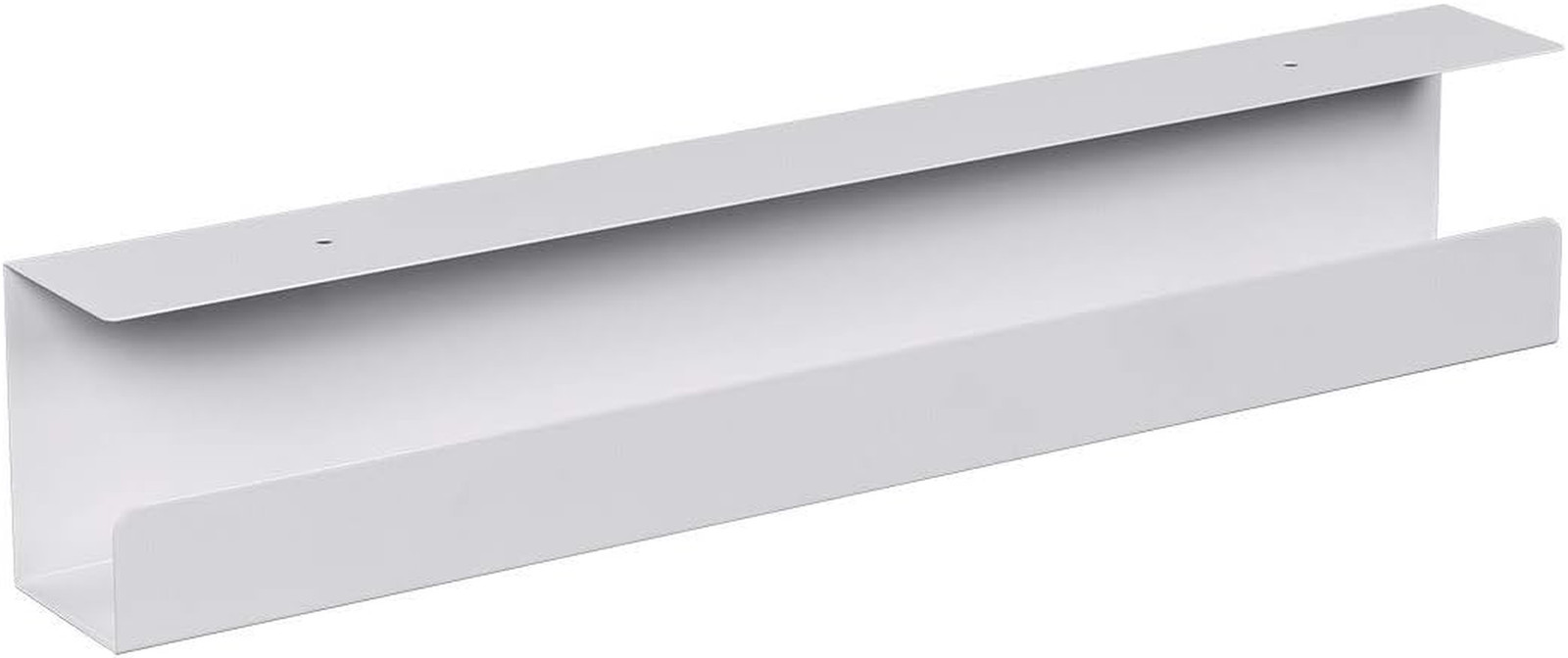 under Desk Cable Tray - Steel with Power Supply and Wire Management - Workstream
