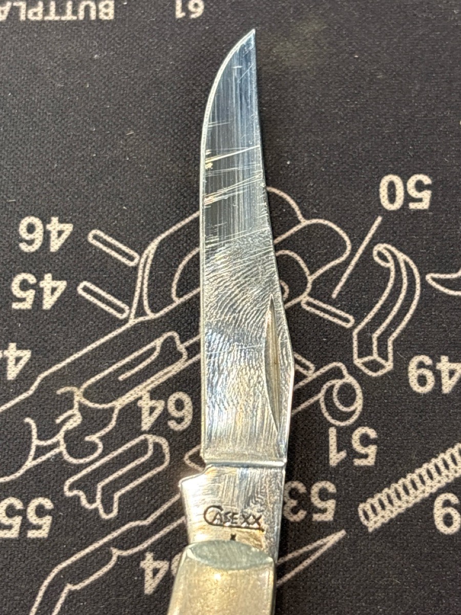 CASE KNIFE XX 6207W SS (FLO125040)