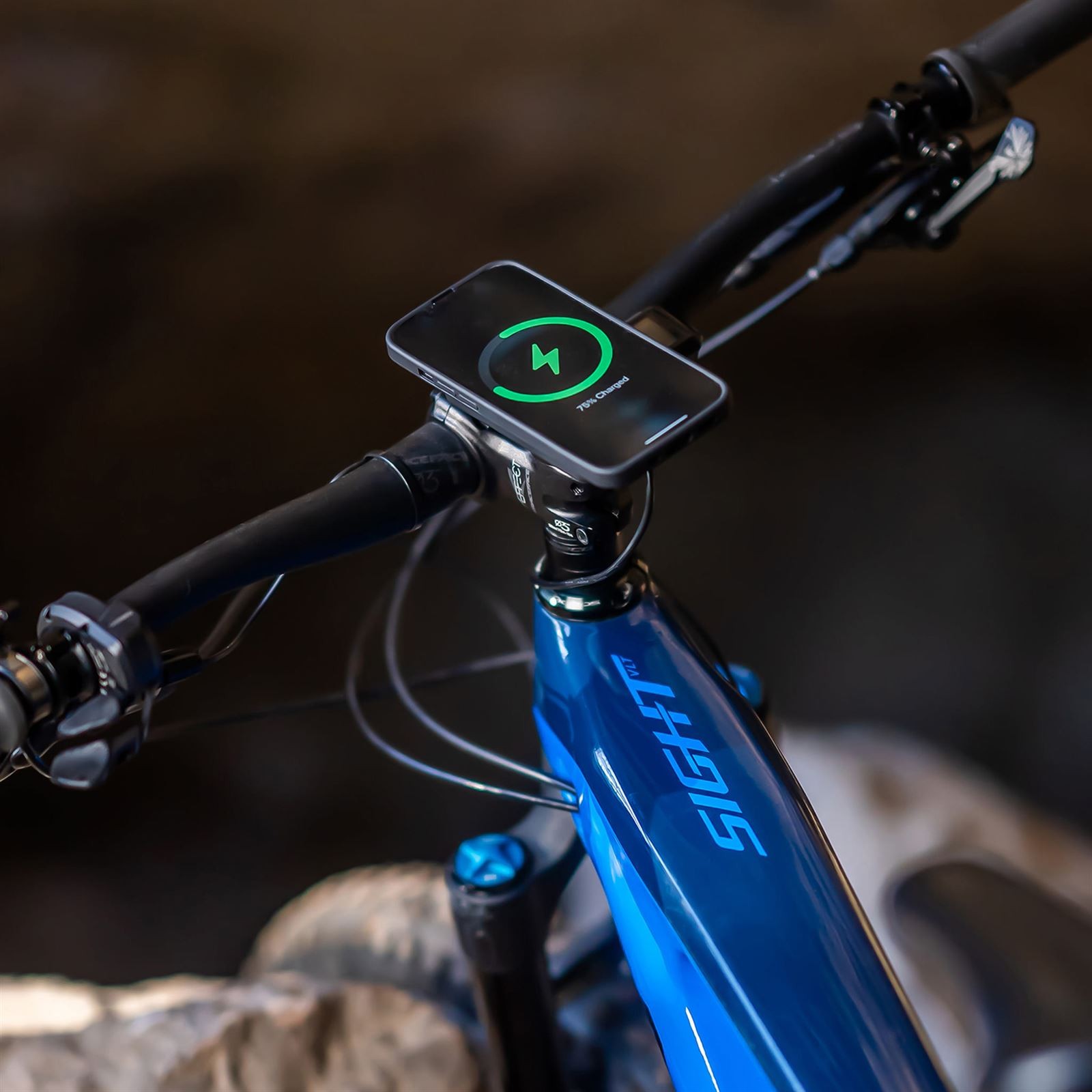 SP Connect Wireless Charge Mod SPC+ 52807