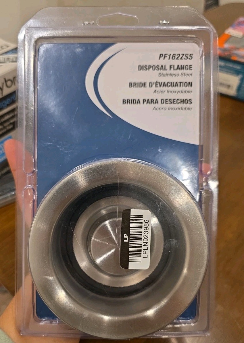 Proflo PF162ZSS Garbage Disposal Flange - Stainless Steel