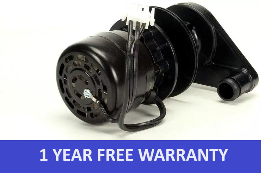 OEM Manitowoc Compatible Replacement Water Pump 2007673 20-0767-3 115V