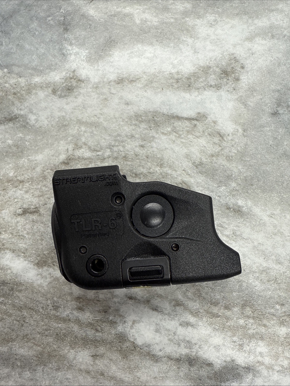 Streamlight TLR-6 Rail Mount Light/Laser