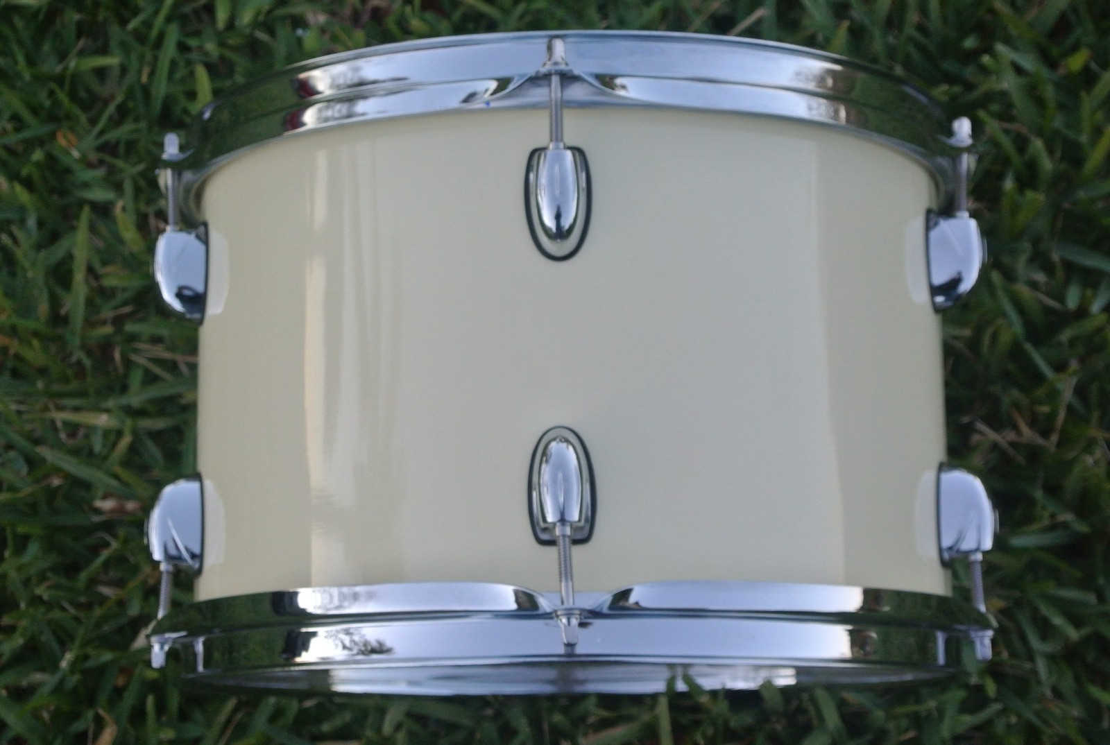 GRETSCH 12" CATALINA CLUB TOM in WHITE CHOCOLATE for YOUR DRUM SET! L592
