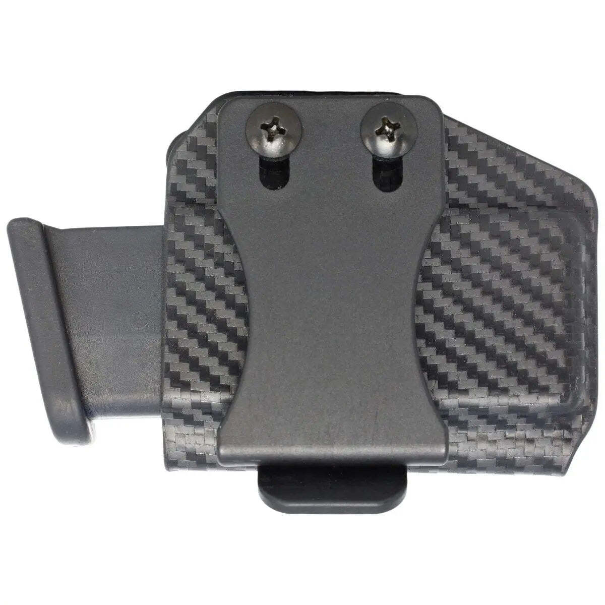 Horizontal Magazine Holster (OWB - KYDEX) - Rounded Gear