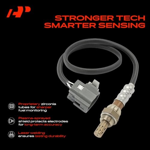 O2 Oxygen Sensor Compatible with Mazda 6 2005 2006 2007 2008 2.3L, Automatic