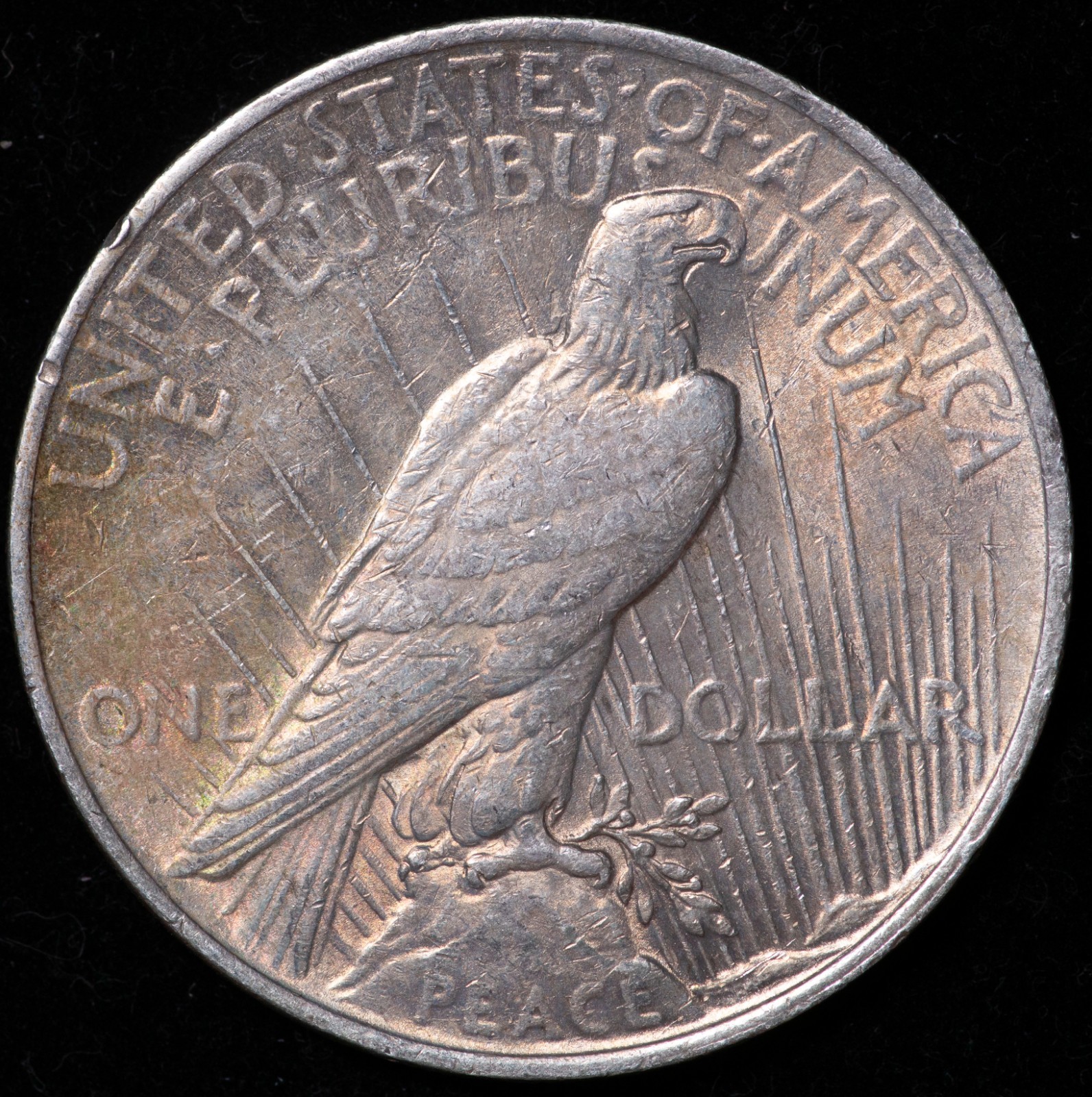1922 PEACE DOLLAR