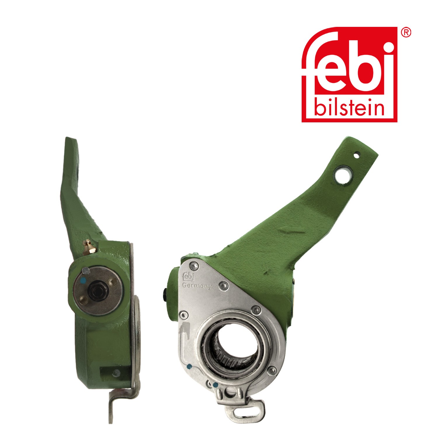 Febi 35093 Slack Adjuster Automatic Rear Axle Right For Toyota Camry 1986 - 1991