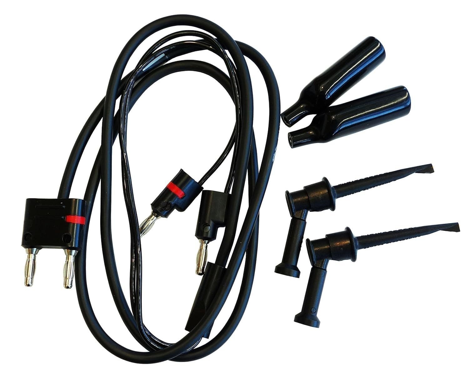 Field Communicator Lead Set with Connectors