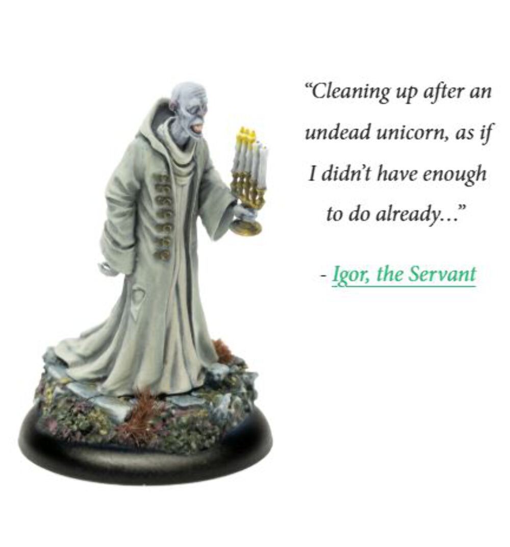 Moonstone - GKG - MS-Igor the Servant