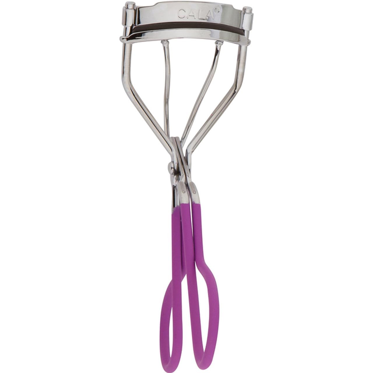 Cala Soft touch orchid eyelash curler Multicolor 1 Count Professional Standard