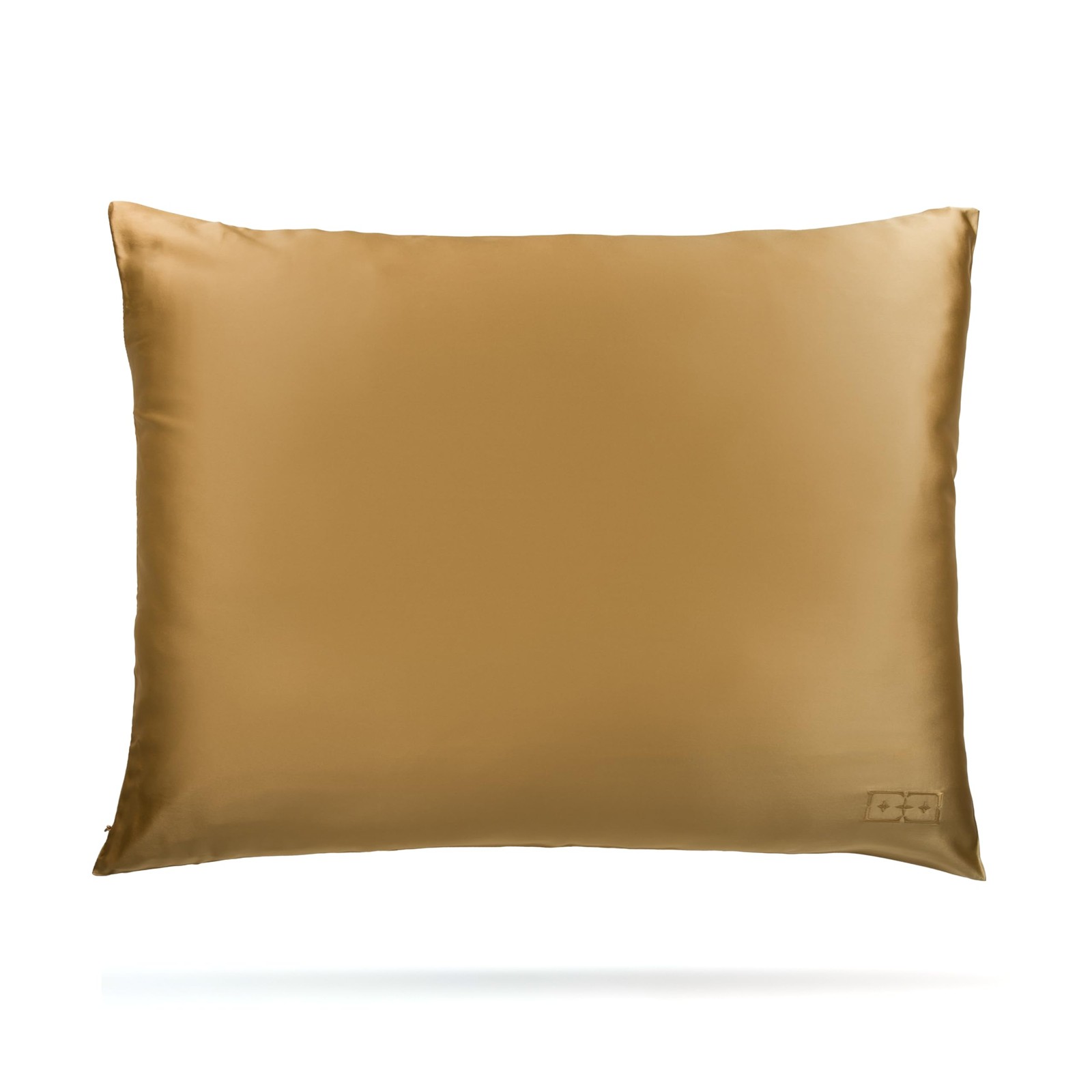 100% Mulberry Silk Pillowcase Infused with Silver Ions - Pure 30 Momme Grade ...