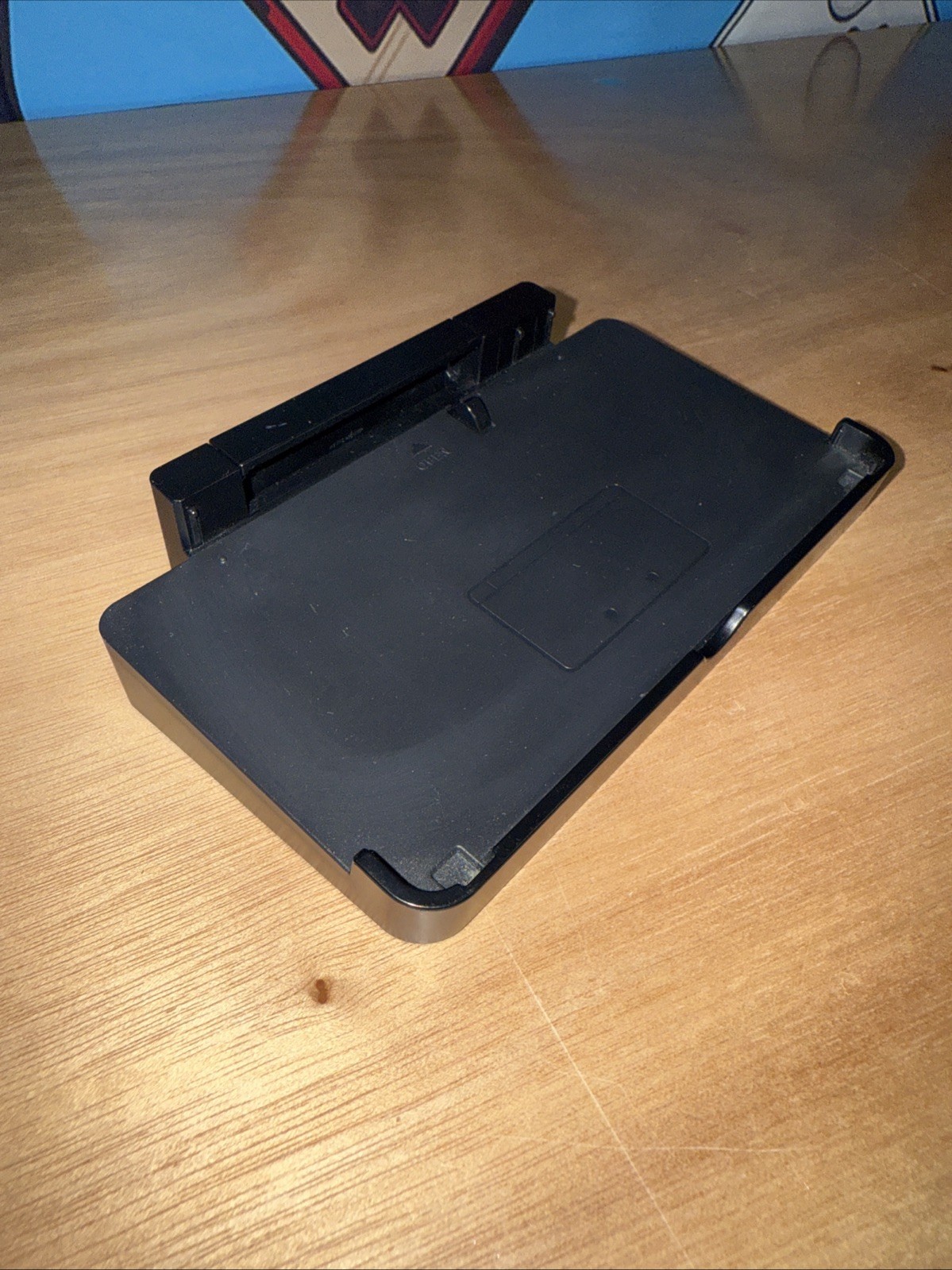 Nintendo 3DS Charging Cradle - Black (CTR-007)