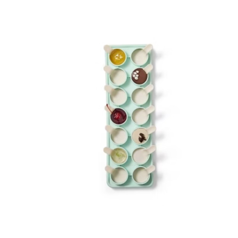 14 Shot Food Mold Tray