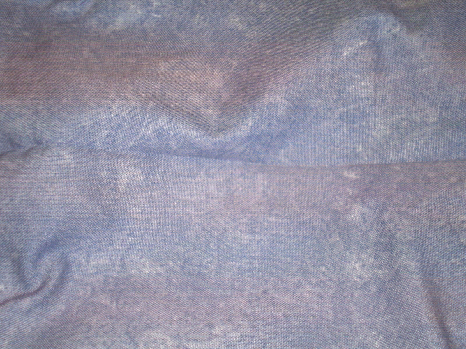 Longaberger Small Handle Tie - Chambray