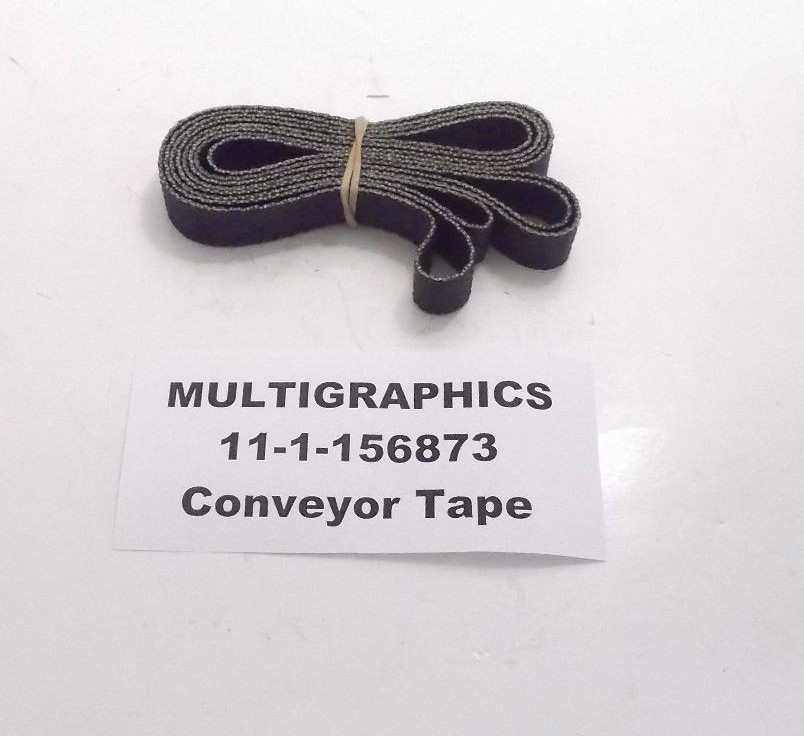MULTIGRAPHICS P-4260 Conveyor Tape - Prepaid Shipping (M-11-1-156873)