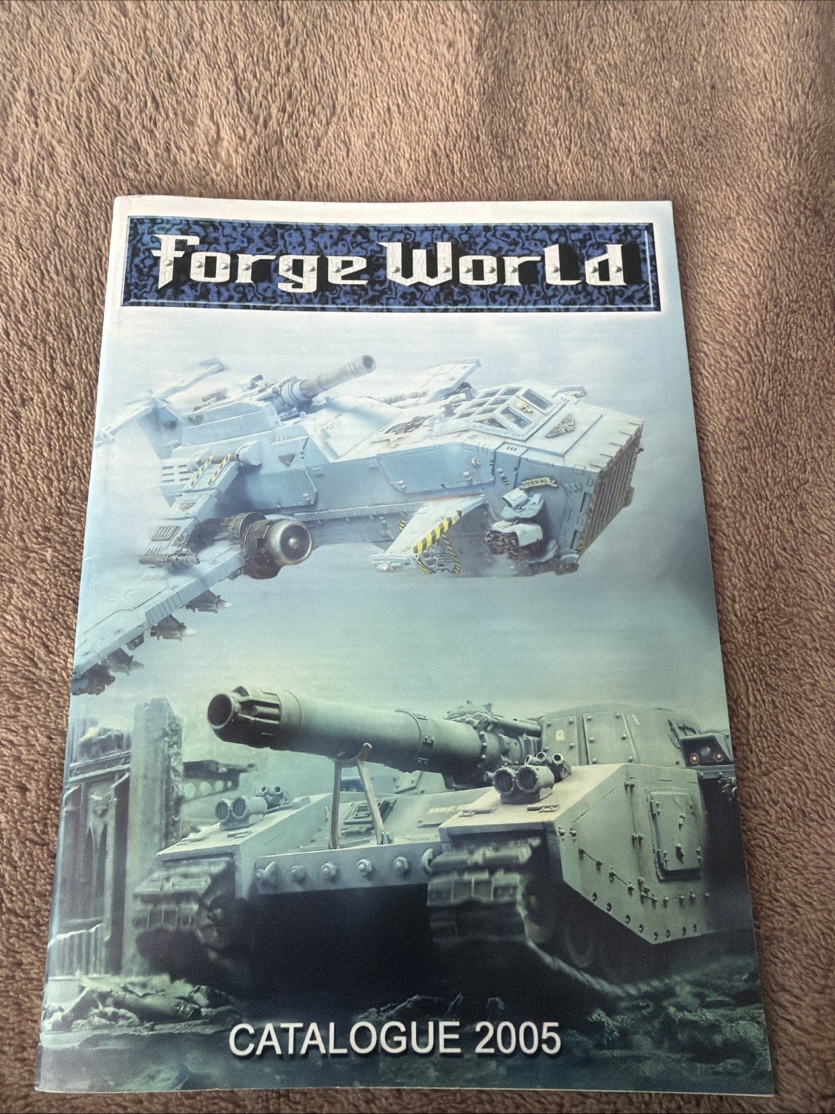 Forge World 2005 Catalogue/Catalog
