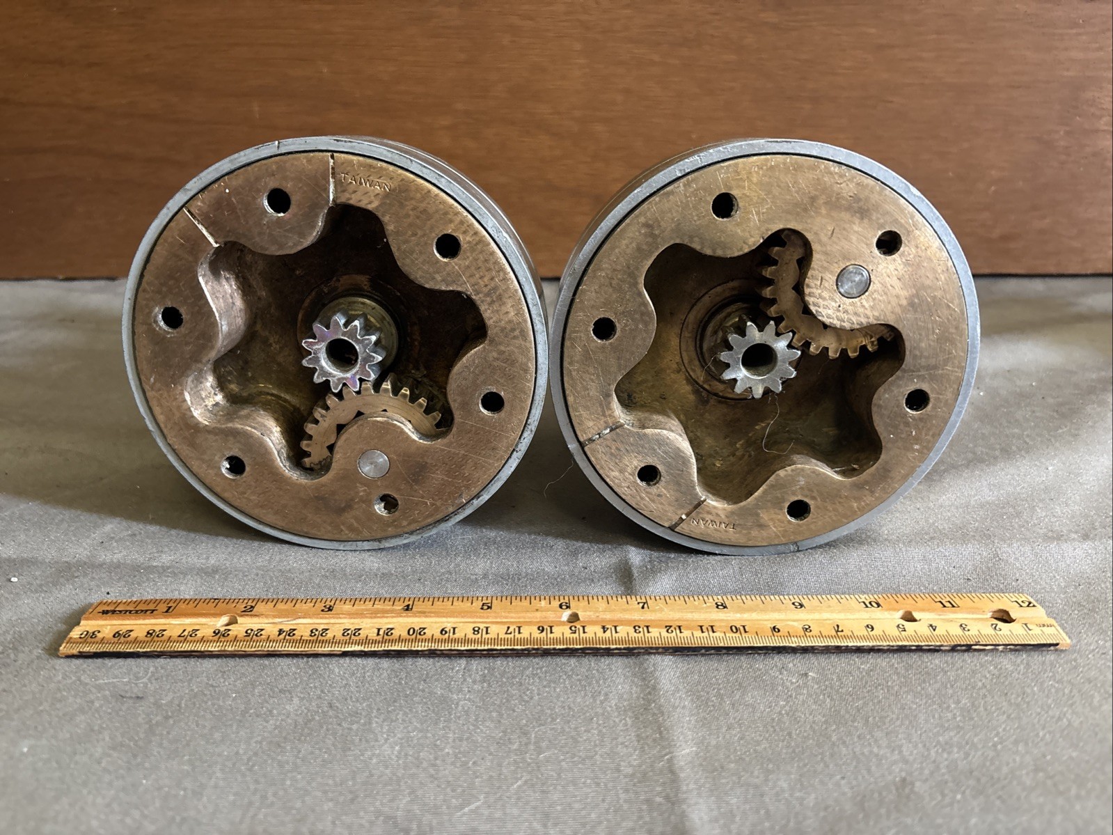 Single speed 22 Winch Set Barient/Barlow