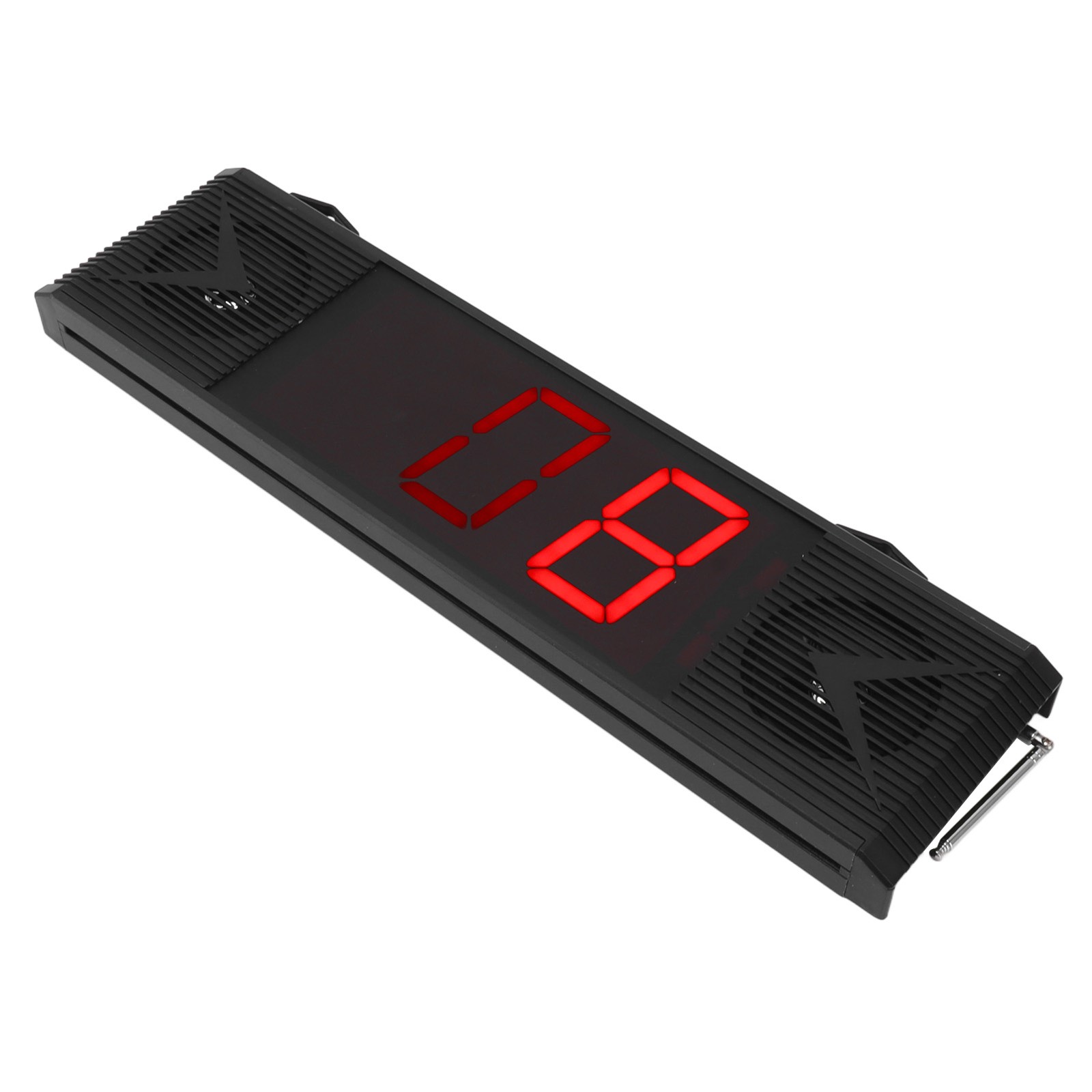 Queue Calling System Loud Speaker Screen 3 Digits Take A Number System V1