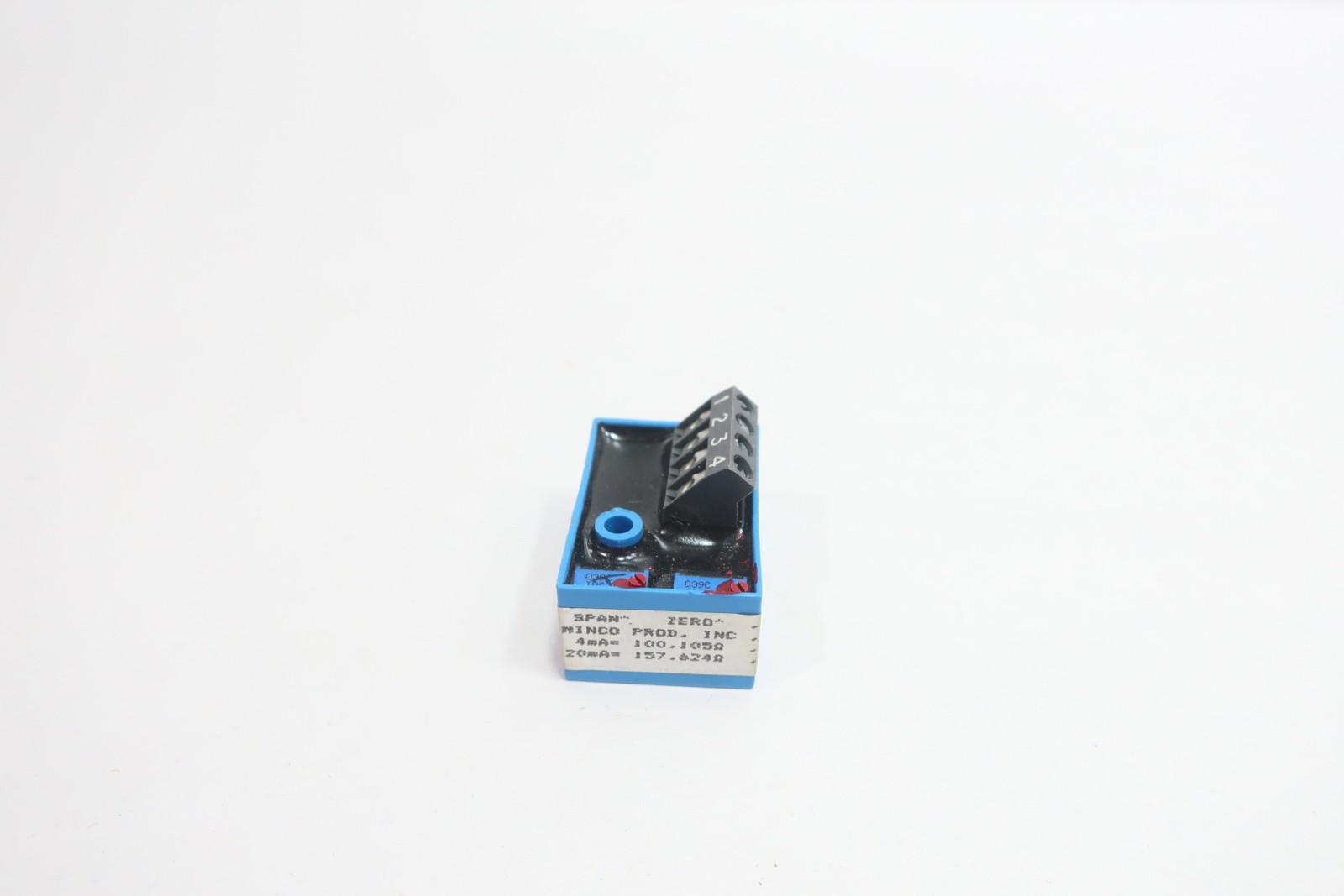Minco TT151PDIJ Temperature Transmitter 32-302f
