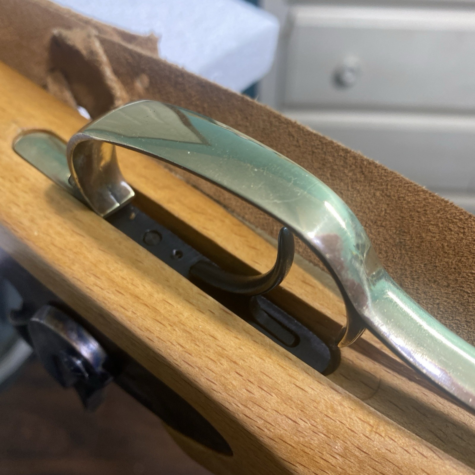 Traditions Blunderbuss Muzzleloader Stock(Not Complete)