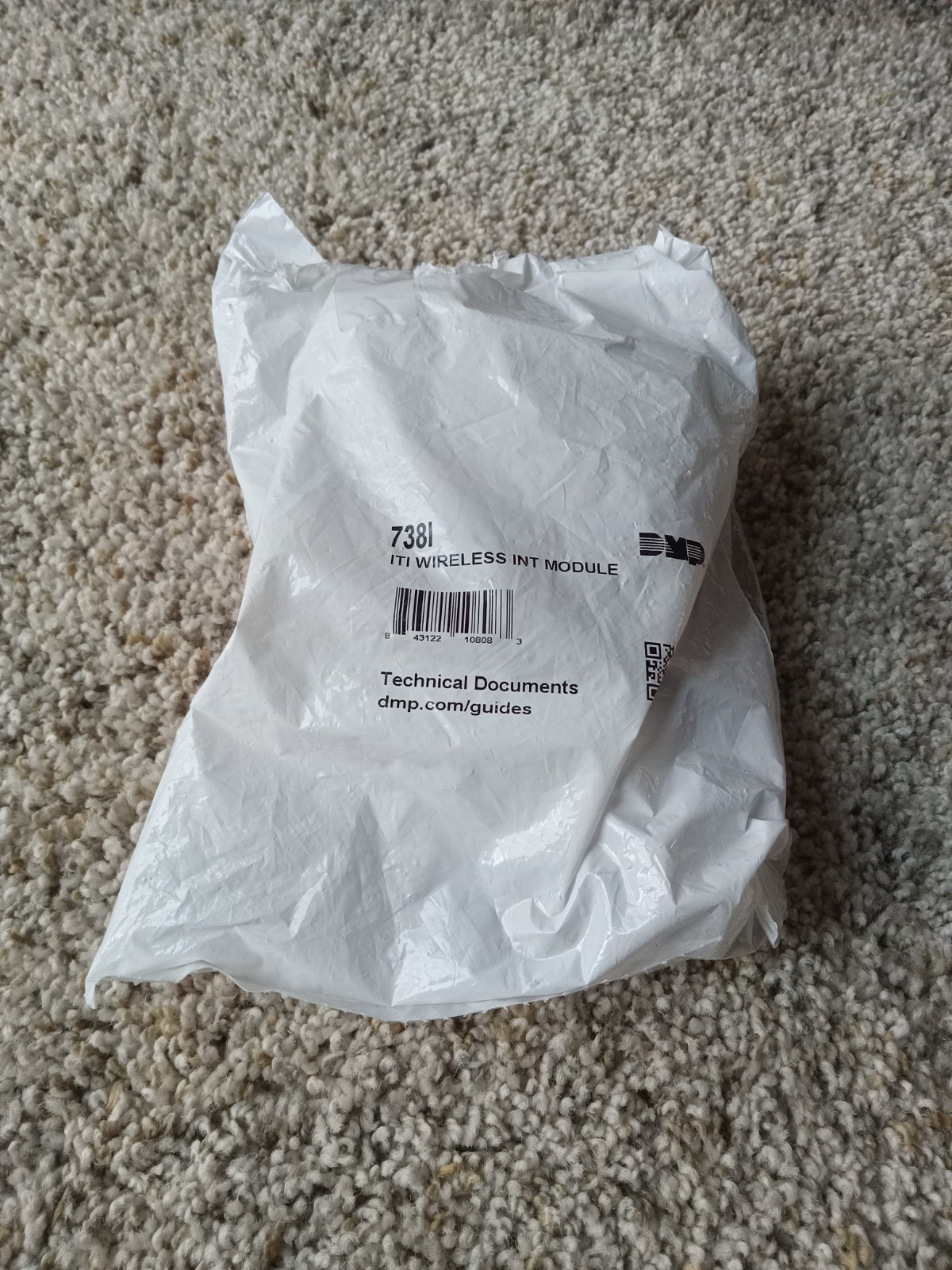 DMP 738I Popit Interface Module NEW