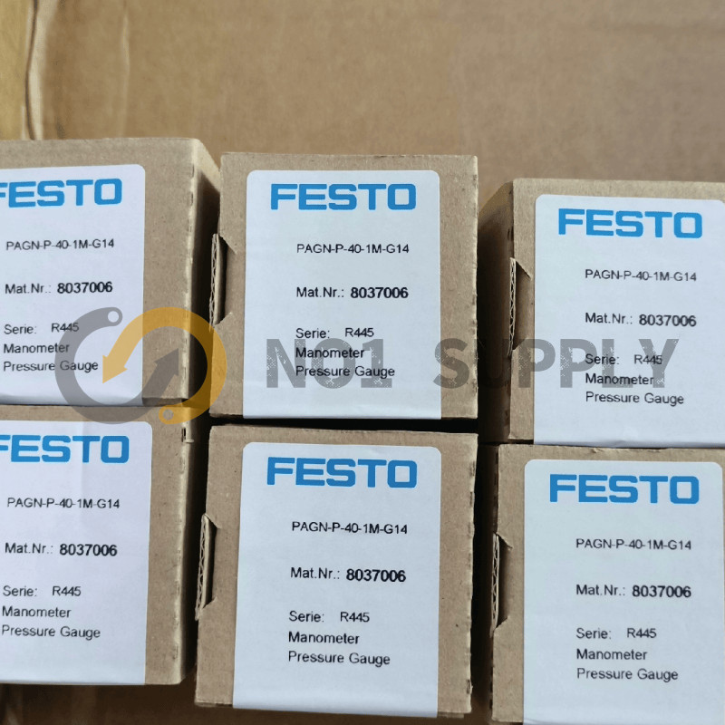 1PC NEW FESTO PAGN-P-50-1M-G14 Pressure gauge PAGN Fast delivery