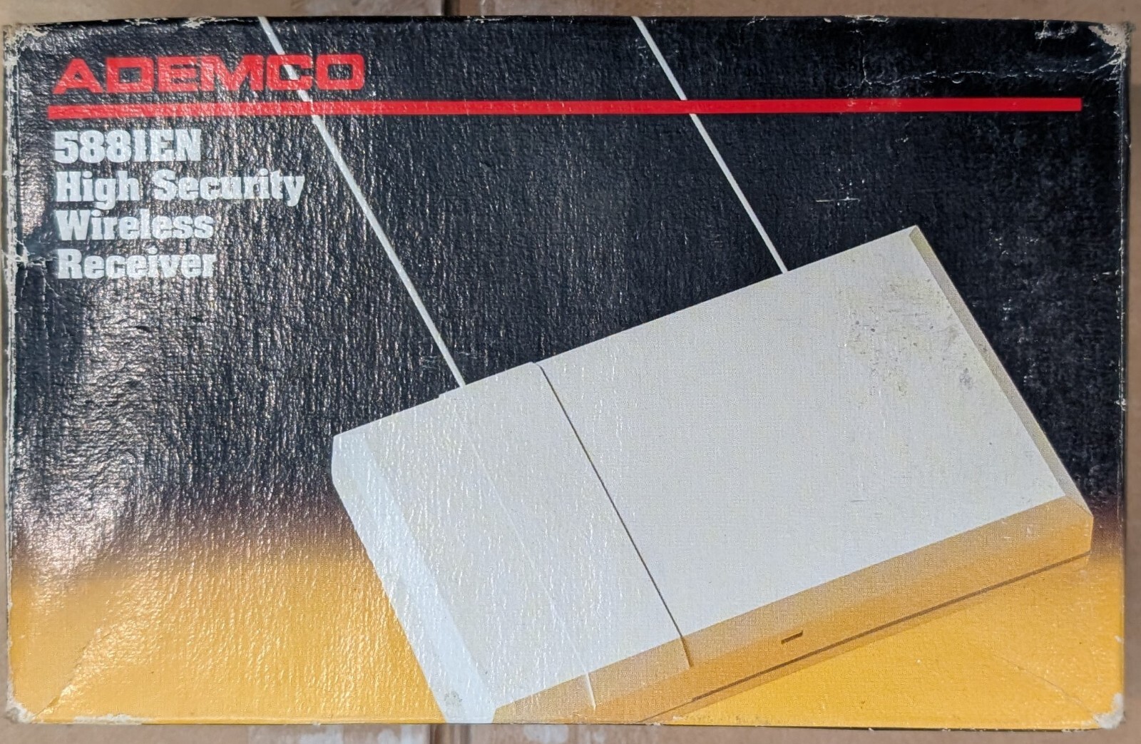 Ademco 5881EN High Security Wireless Receiver - SAME DAY SHIPPING