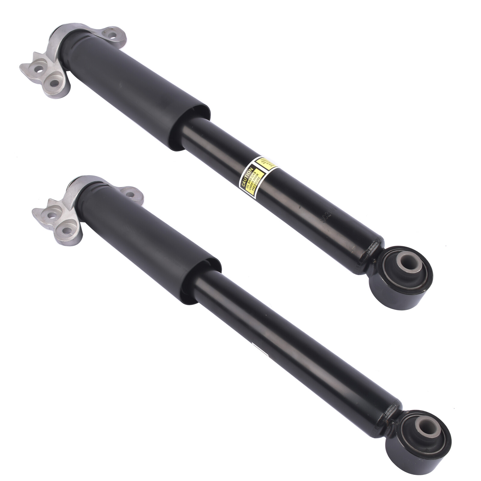 Pair Rear Shock Absorber Assembly Left & Right for Chevrolet Malibu LT 2016-2023