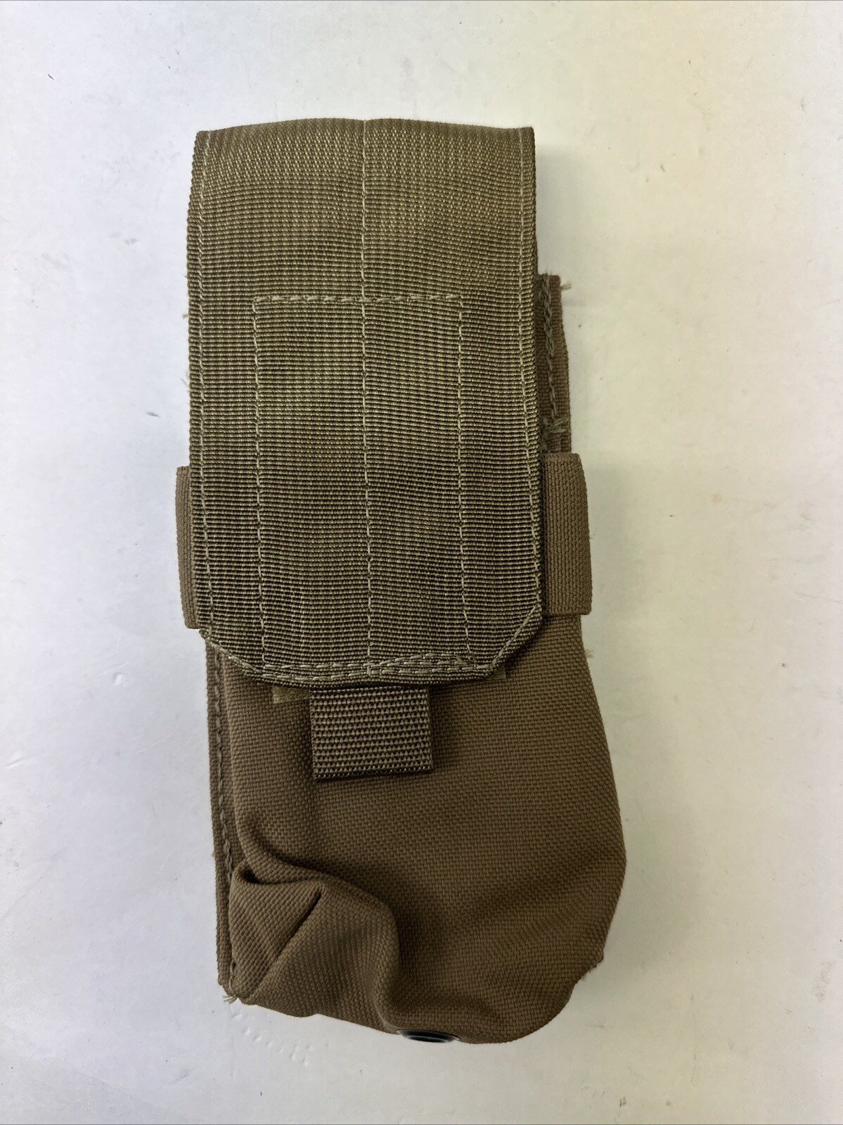 Eagle Industries Single 1x2 Rifle FSBE Coyote Pouch