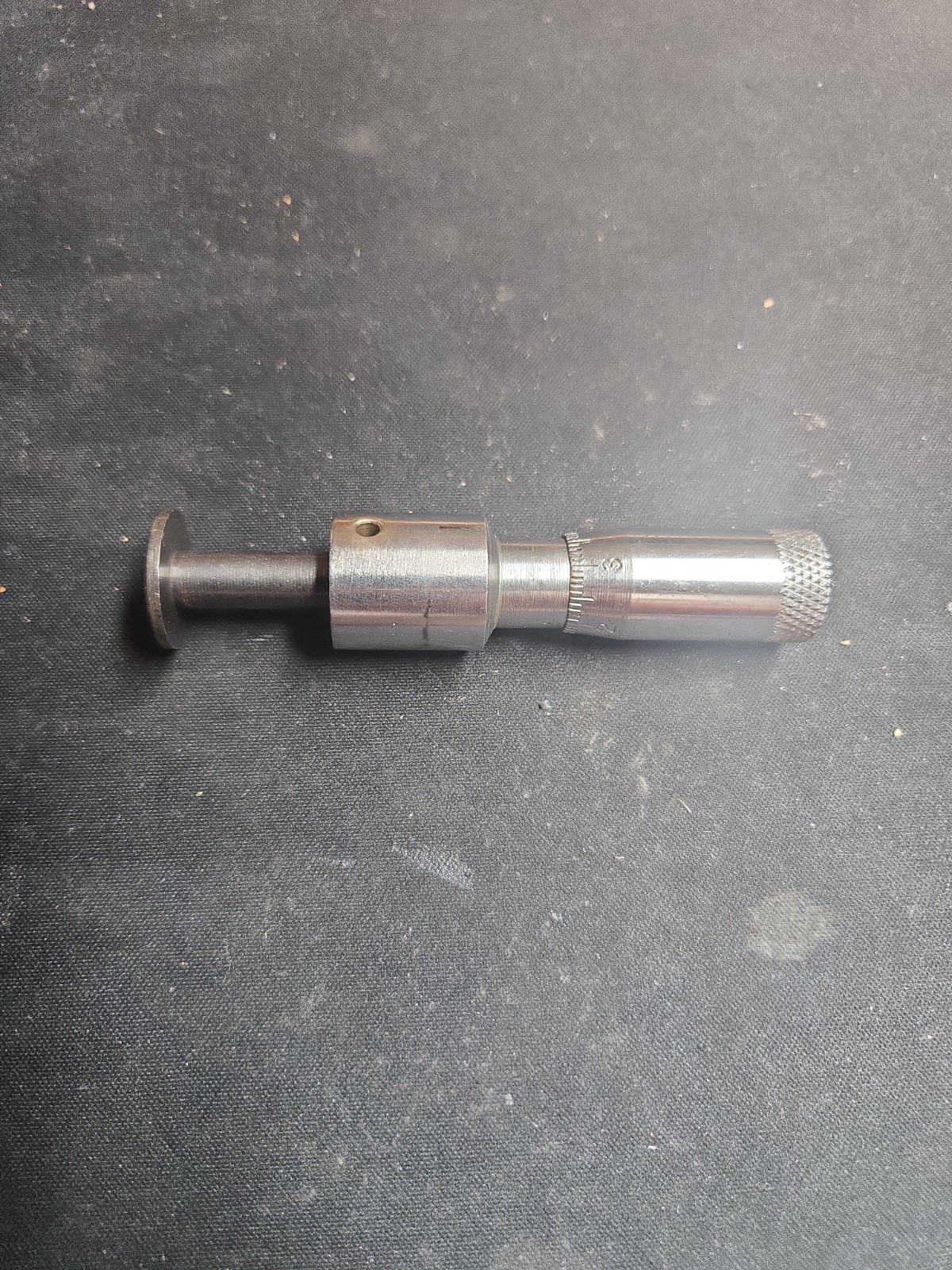 Redding Powder Measure Micrometer Rifle Metering Chamber For #3 Measure