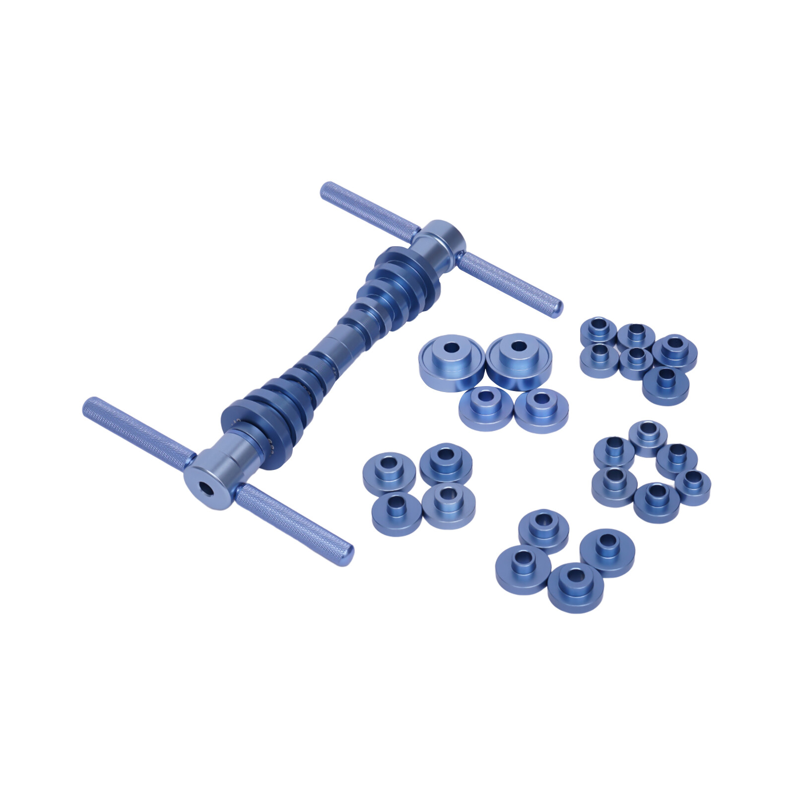 Bicycle Bearing Press Set Installer Tool Kit Set Turning Point for Wheels Hub