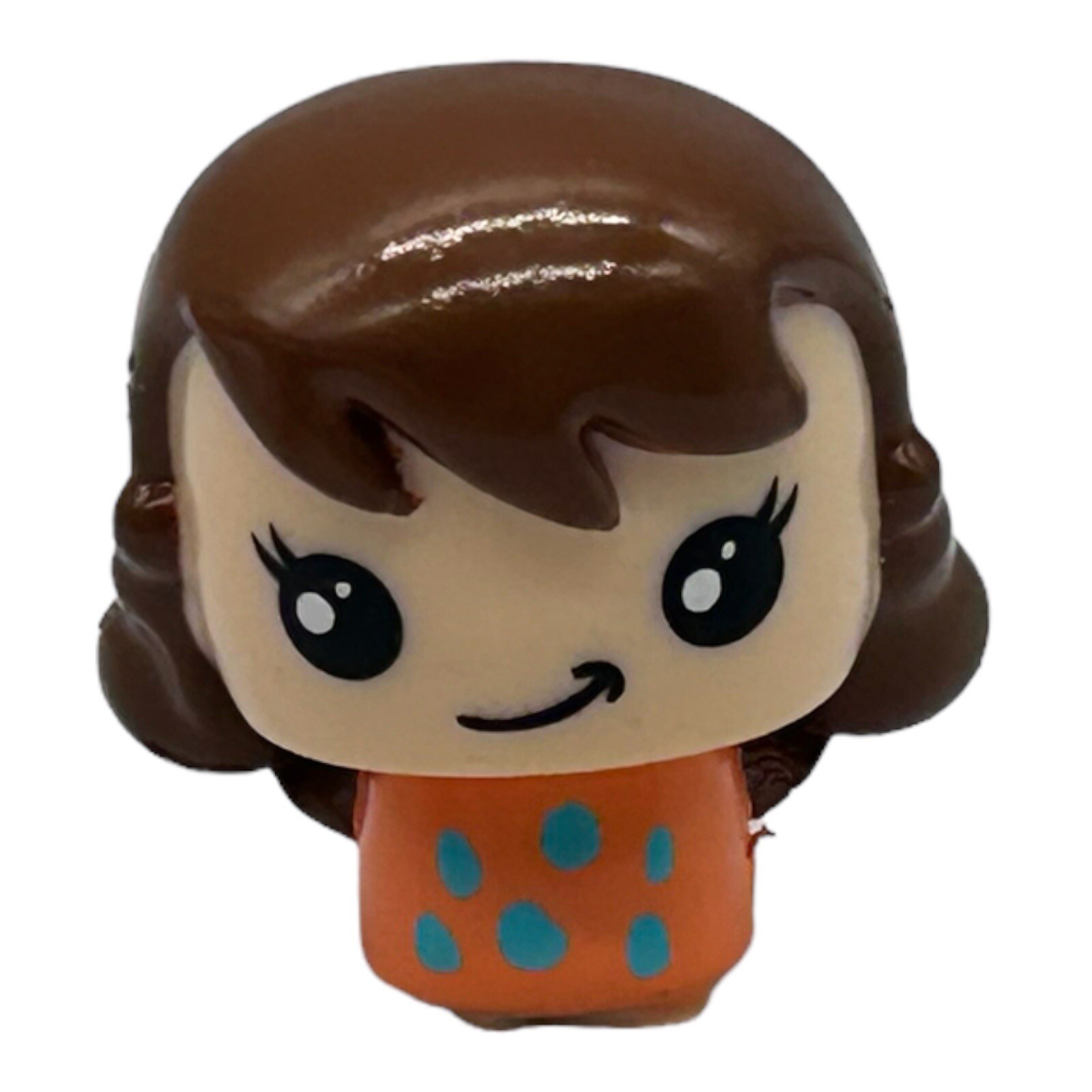 Hasbro Play-Doh Builder Treehouse Replacement Girl Figure Toy Cake Topper 1”