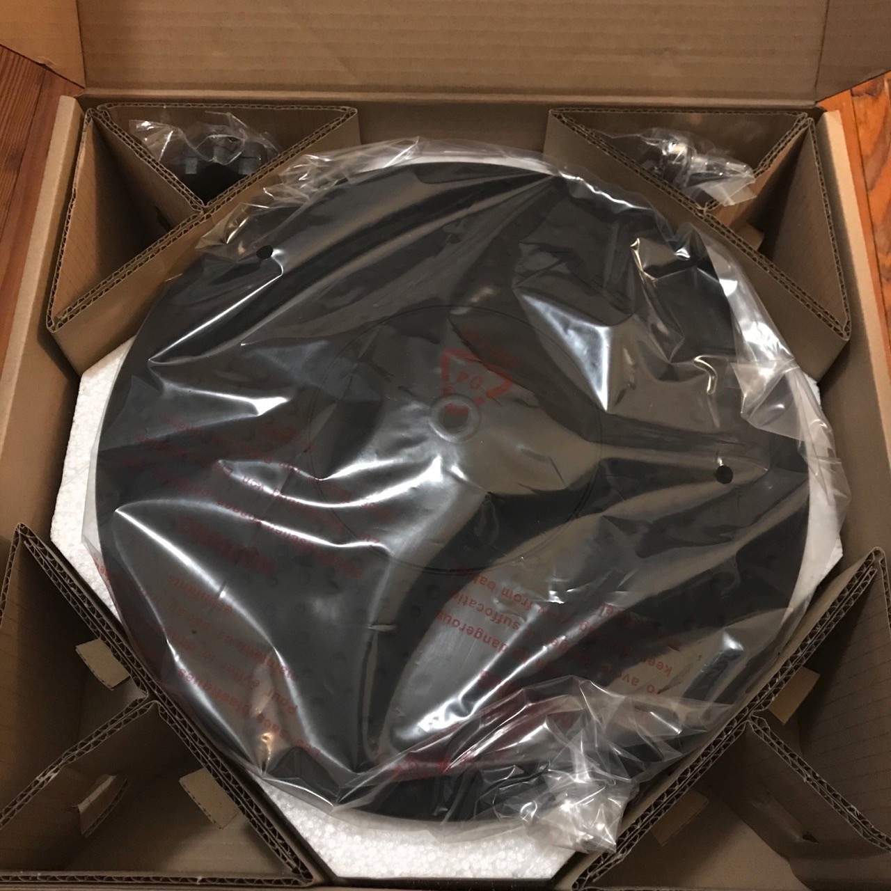 14" Hi-Hat Cymbal Pad Alesis Strike Pro SE NEW Drum Kit E-Drums Set