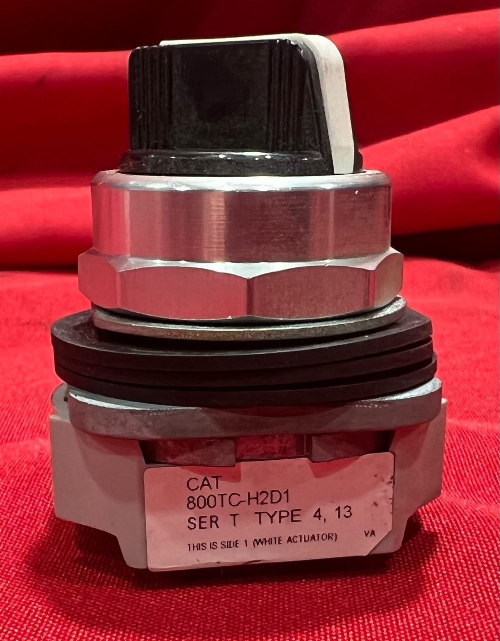 Allen Bradley 800T-H2D1 Selector Switch