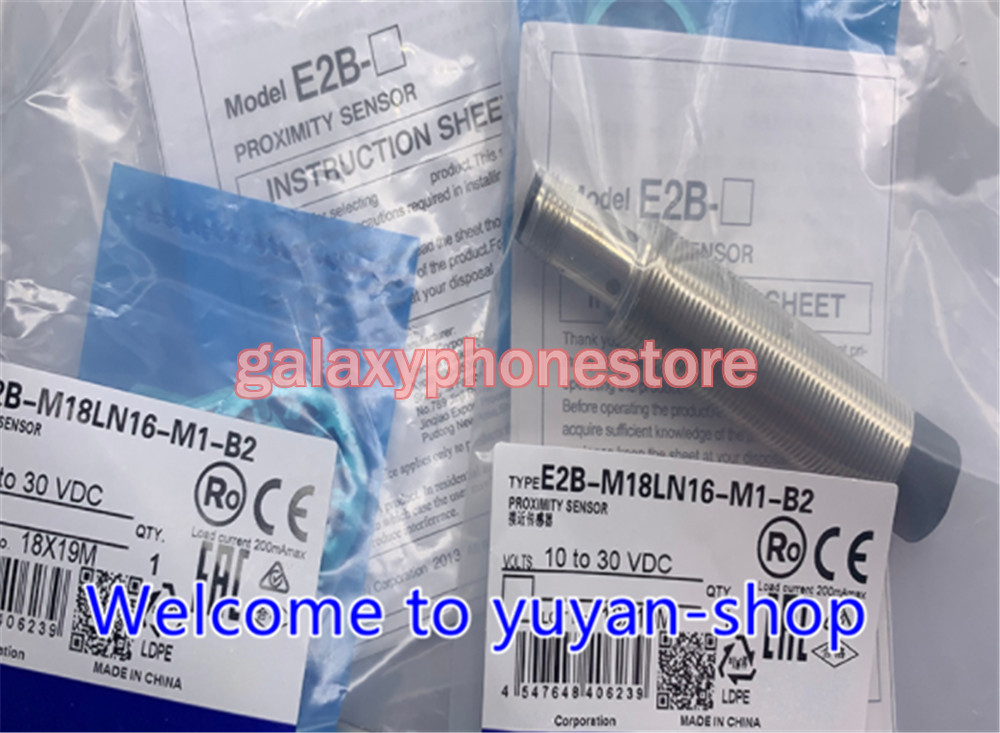 1PC NEW For E2B-M18LN16-M1-B2 Proximity Switch sensor